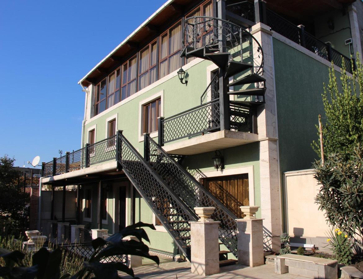 Villa Lalla Tiflis Exterior foto